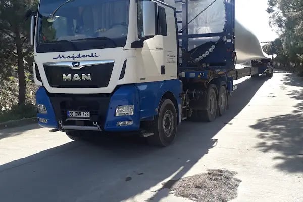 Mağdenli Nakliyat ve Ticaret A.Ş. - Resim 13