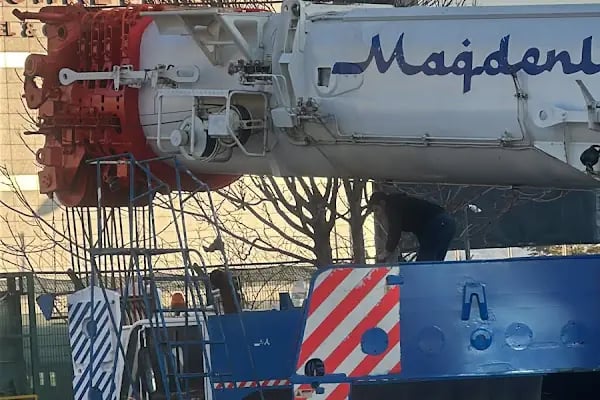 Mağdenli Nakliyat ve Ticaret A.Ş. - Resim 15
