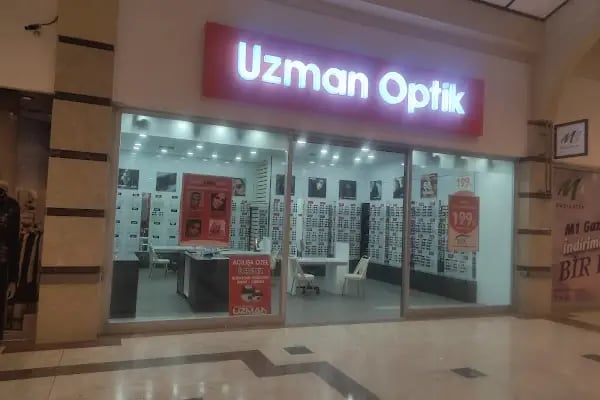 Uzman optik - Resim 3