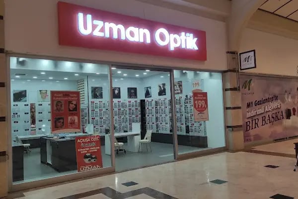 Uzman optik - Resim 2