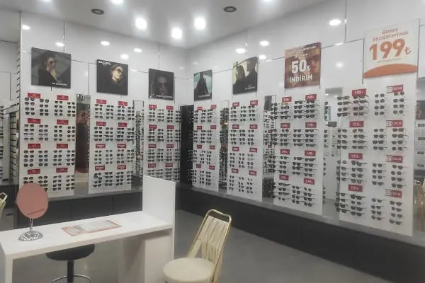 Uzman optik - Resim 6