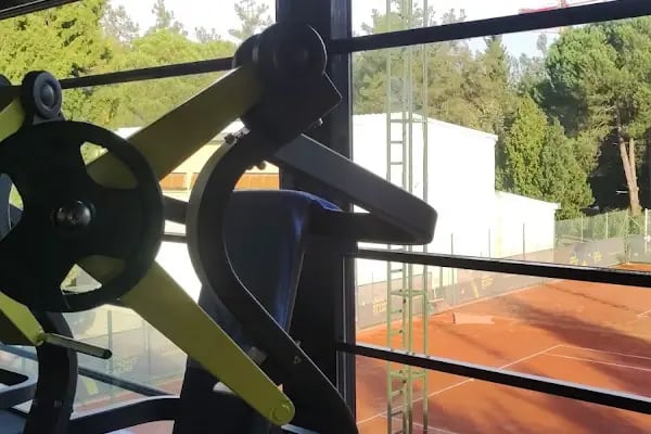 Uni+ Sport Club Görükle Spor Salonu Tenis Kortları - Resim 6