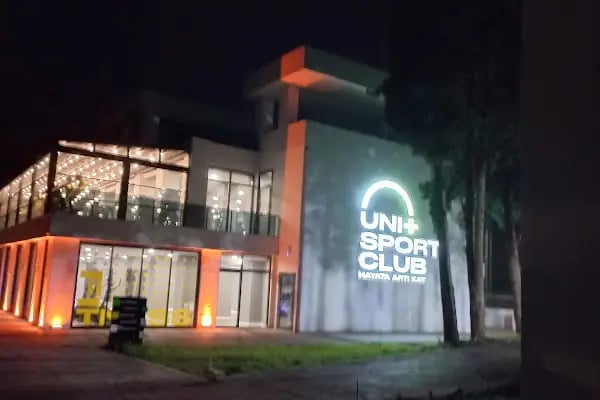 Uni+ Sport Club Görükle Spor Salonu Tenis Kortları - Resim 13