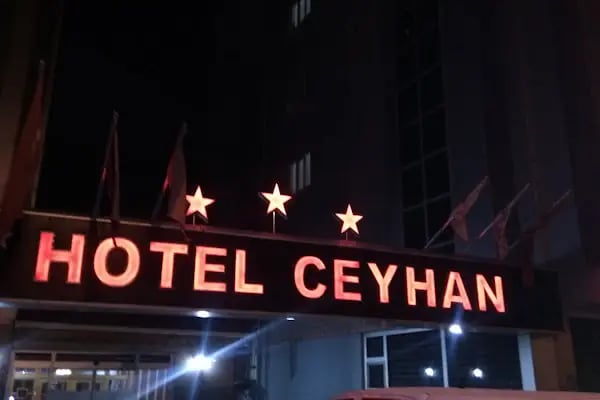 Hotel Ceyhan - Resim 13