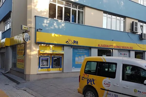 Ptt Baş Müdürlüğü - Resim 4