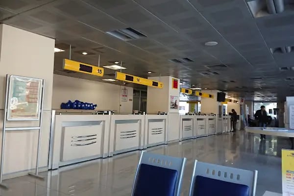 Ptt Baş Müdürlüğü - Resim 17