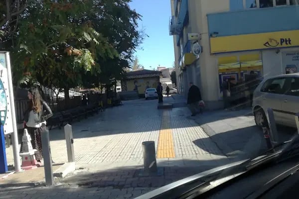 Ptt Baş Müdürlüğü - Resim 11