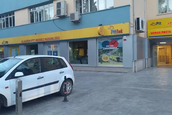 Ptt Baş Müdürlüğü - Resim 14
