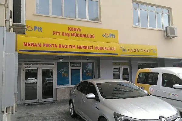 Ptt Baş Müdürlüğü - Resim 2