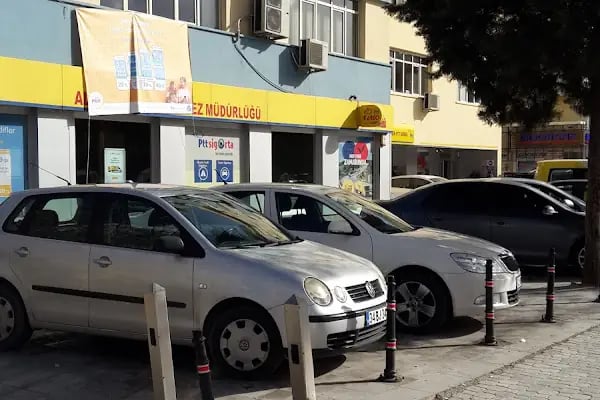 Ptt Baş Müdürlüğü - Resim 16