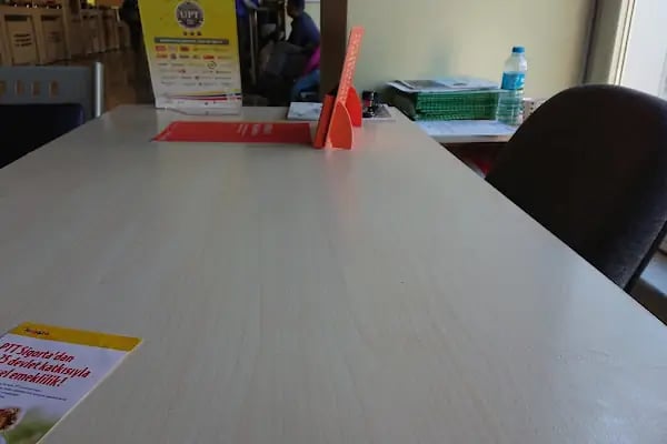 Ptt Baş Müdürlüğü - Resim 15