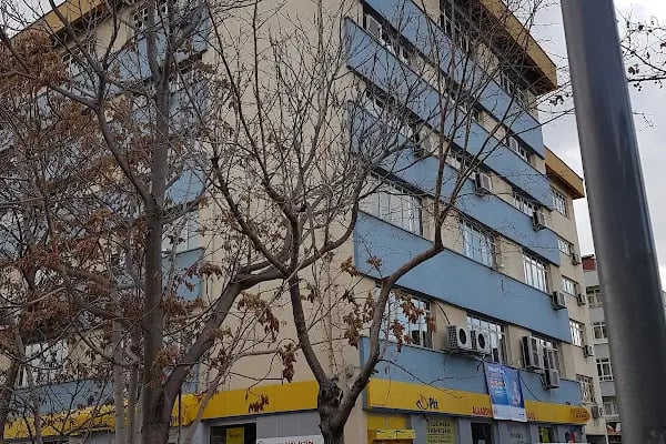 Ptt Baş Müdürlüğü - Resim 20