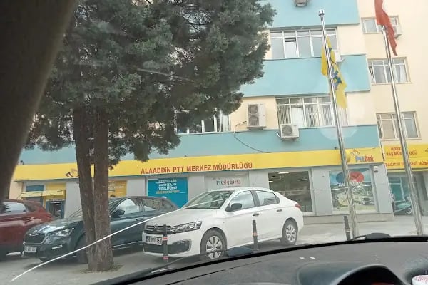 Ptt Baş Müdürlüğü - Resim 7