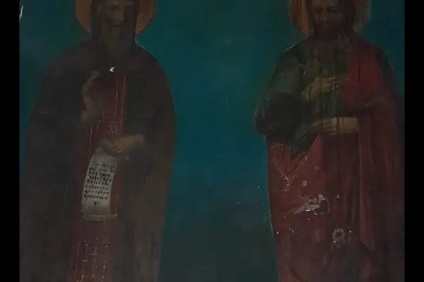 Aya Yorgi Kilisesi - Resim 14