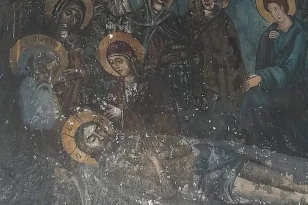 Aya Yorgi Kilisesi - Resim 12