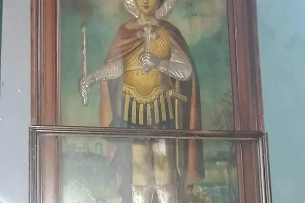Aya Yorgi Kilisesi - Resim 10