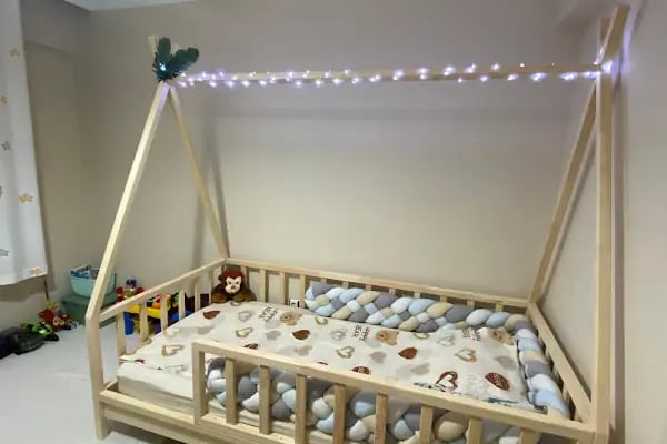 Bir Başka Çocuk Montessori - Resim 12