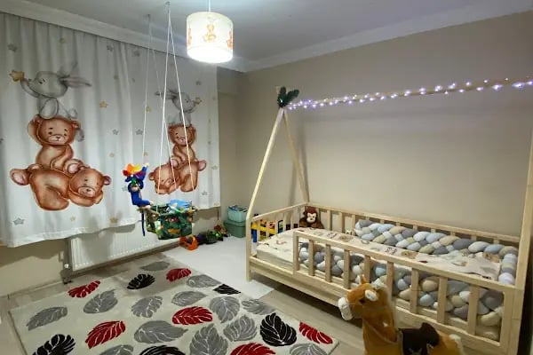 Bir Başka Çocuk Montessori - Resim 16