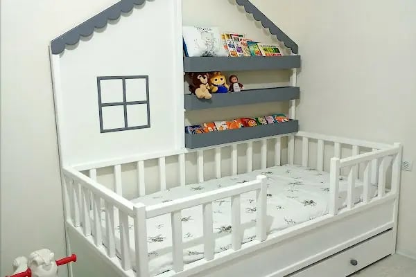 Bir Başka Çocuk Montessori - Resim 10