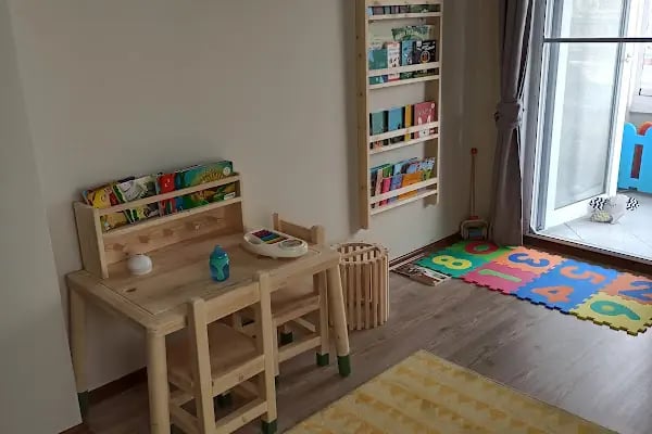 Bir Başka Çocuk Montessori - Resim 2