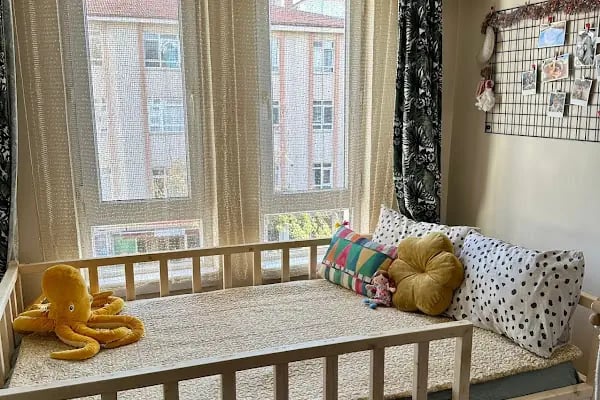 Bir Başka Çocuk Montessori - Resim 19