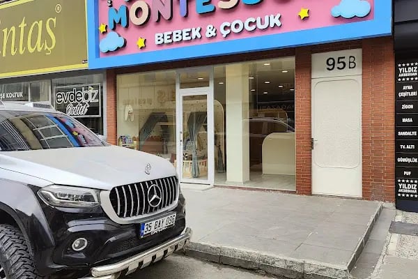 Bir Başka Çocuk Montessori - Resim 17