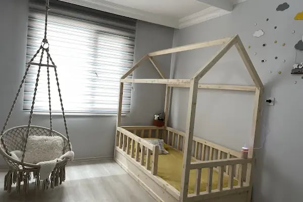 Bir Başka Çocuk Montessori - Resim 18