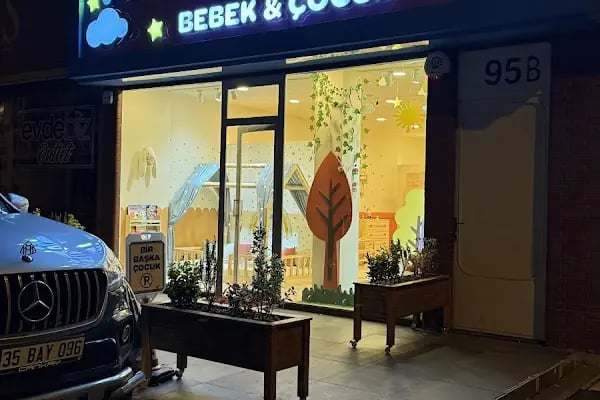 Bir Başka Çocuk Montessori - Resim 4