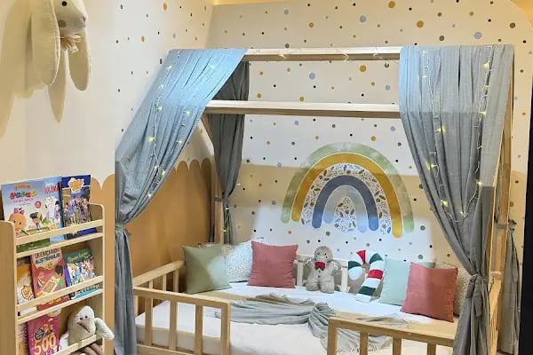 Bir Başka Çocuk Montessori - Resim 3