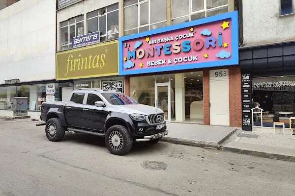Bir Başka Çocuk Montessori - Resim 1