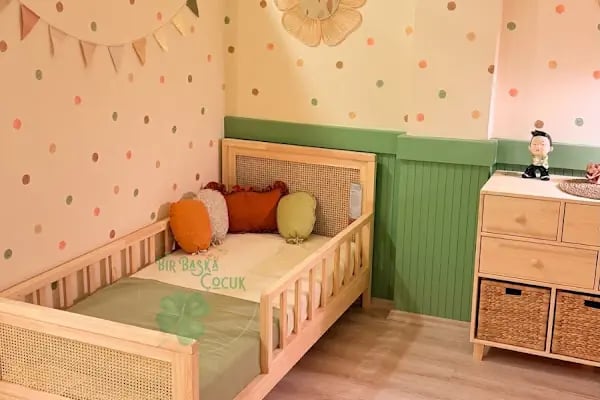 Bir Başka Çocuk Montessori - Resim 5
