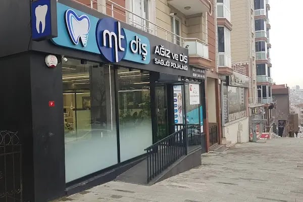 ÖZEL MT DİŞ Ağız ve Diş Sağlığı Polikliniği - Resim 12