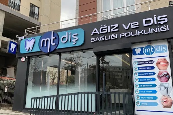 ÖZEL MT DİŞ Ağız ve Diş Sağlığı Polikliniği - Resim 1