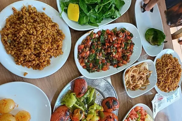 Diyarbakirevi Kahvaltı &amp; Cafe - Resim 9