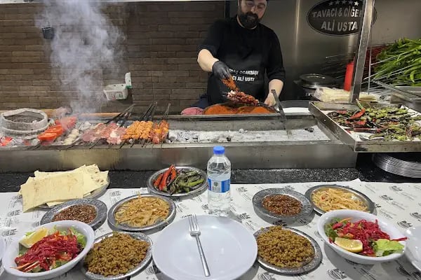 Diyarbakirevi Kahvaltı &amp; Cafe - Resim 5