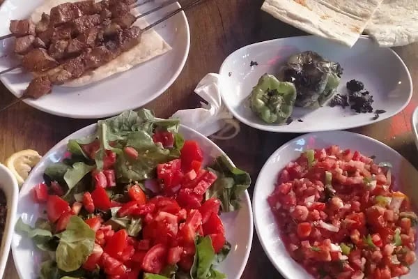 Diyarbakirevi Kahvaltı &amp; Cafe - Resim 20