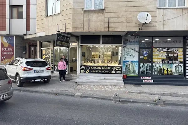 Aslan Kuyumculuk Murat Aslan İçerenköy - Resim 2