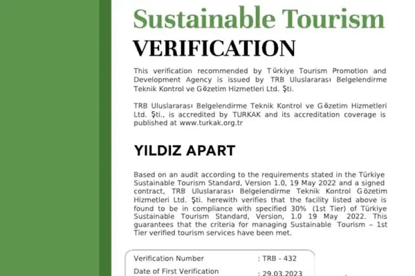 YILDIZ APART - Resim 16