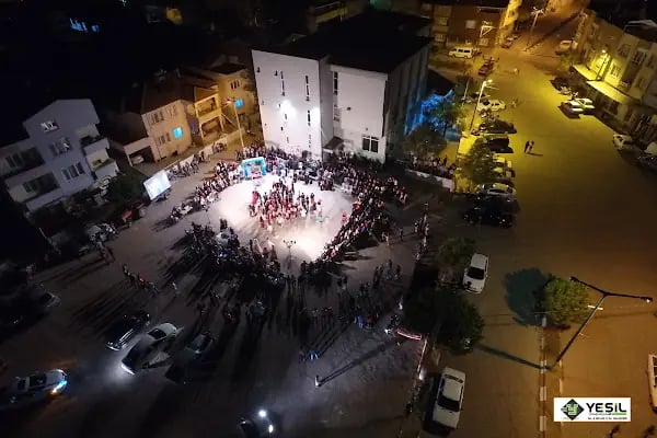 yeşil fotoğrafçılık - Resim 17
