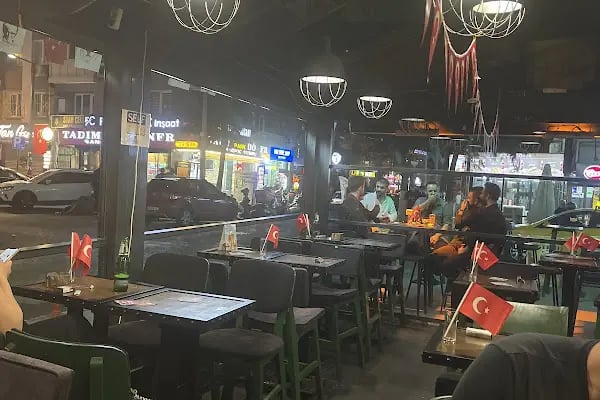 Dungeon Gastro Pub - Resim 6