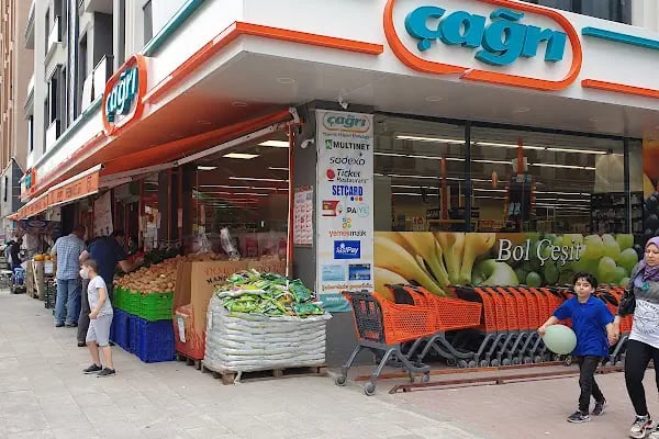 Çağrı Market Mahmutbey - Resim 2