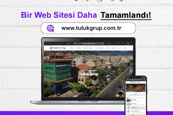 Alanya Web Tasarım Hizmetleri - Web Alanya - Resim 6