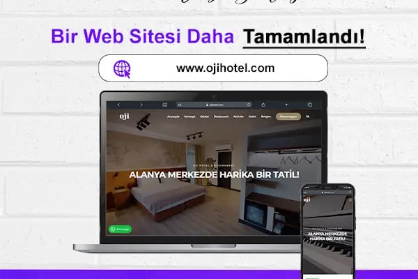 Alanya Web Tasarım Hizmetleri - Web Alanya - Resim 15