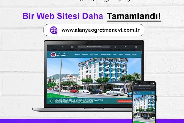 Alanya Web Tasarım Hizmetleri - Web Alanya - Resim 8