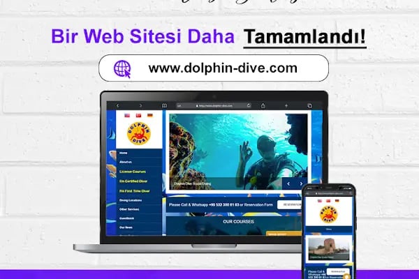 Alanya Web Tasarım Hizmetleri - Web Alanya - Resim 5