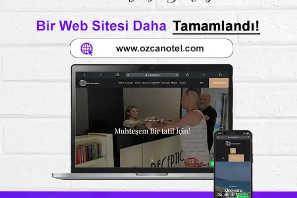Alanya Web Tasarım Hizmetleri - Web Alanya - Resim 19