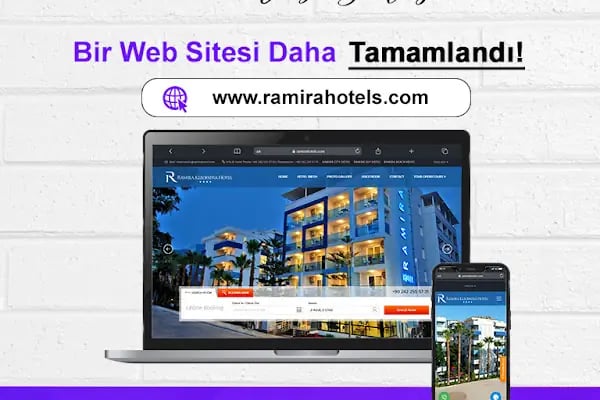 Alanya Web Tasarım Hizmetleri - Web Alanya - Resim 9