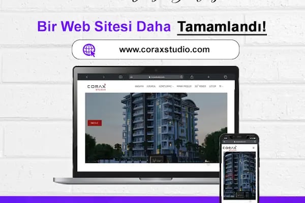 Alanya Web Tasarım Hizmetleri - Web Alanya - Resim 10