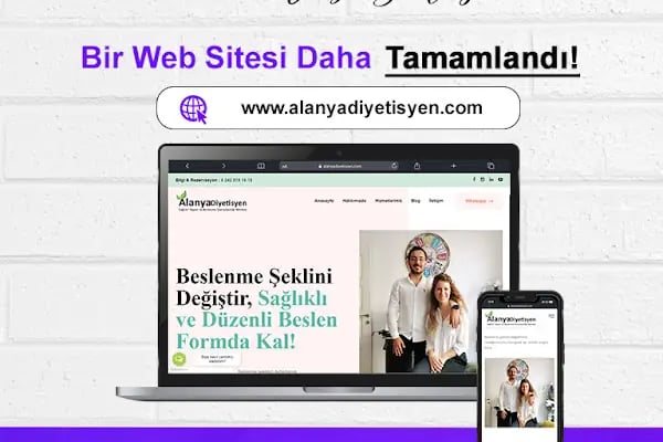 Alanya Web Tasarım Hizmetleri - Web Alanya - Resim 7