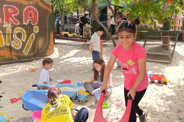 Mersin Macera Vadisi | Macera Park - Paintball | - Resim 18